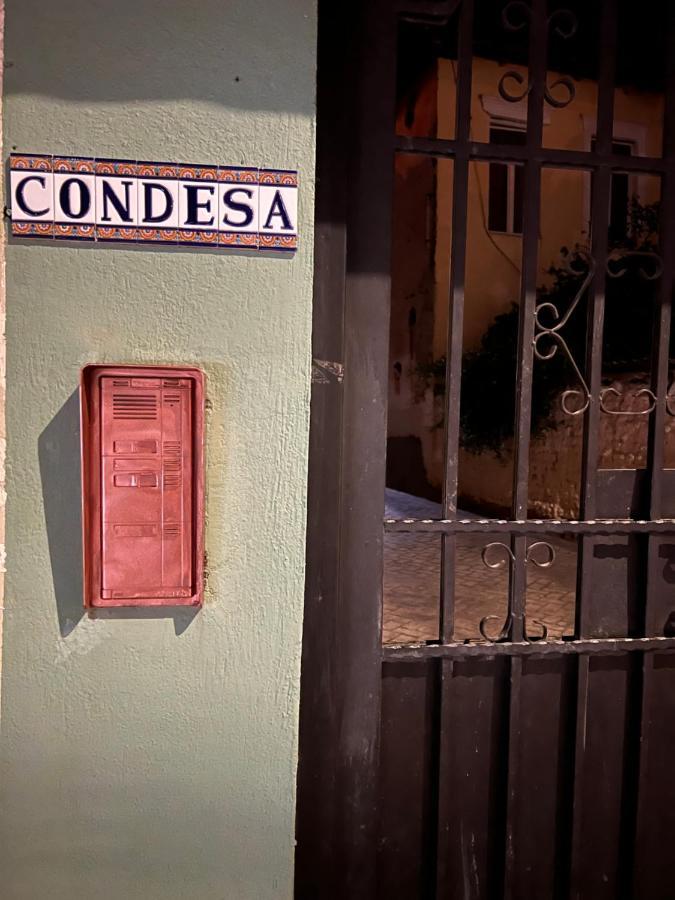 Condesa Nocleg ze śniadaniem *